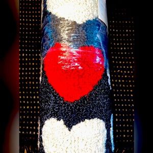 Loloi Hearts Accent Rug New in Package